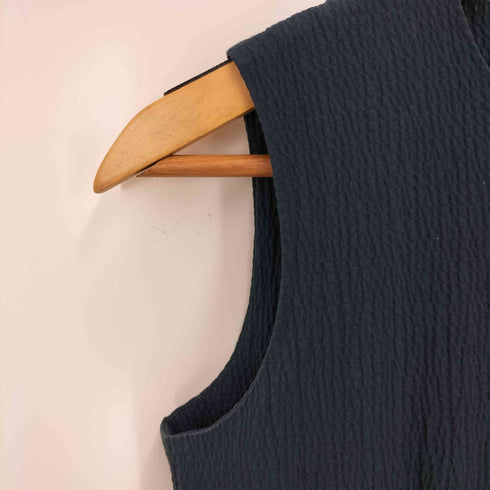 ビューティーアンドユースユナイテッドアローズ BEAUTY & YOUTH UNITED ARROWS リップルティアードノースリーブワンピース レディース JPN:S