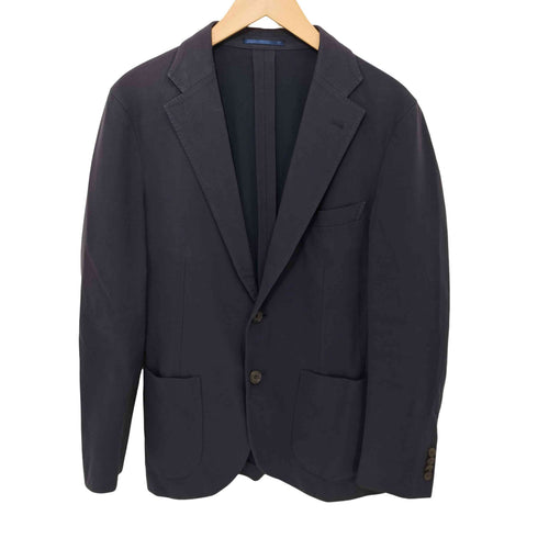 マッキントッシュフィロソフィー MACKINTOSH PHILOSOPHY 2B コットン シングルテーラードジャケット メンズ 40R