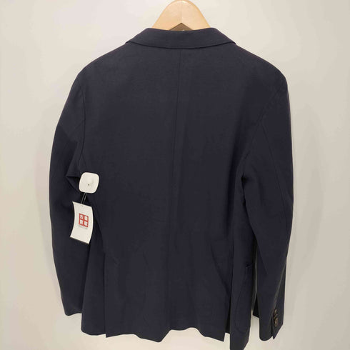 マッキントッシュフィロソフィー MACKINTOSH PHILOSOPHY 2B コットン シングルテーラードジャケット メンズ 40R