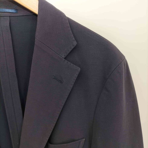 マッキントッシュフィロソフィー MACKINTOSH PHILOSOPHY 2B コットン シングルテーラードジャケット メンズ 40R