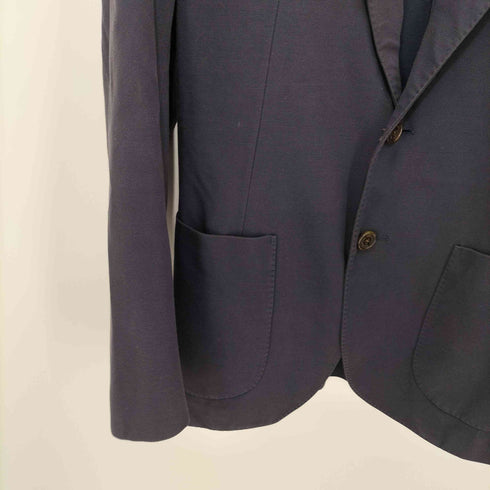 マッキントッシュフィロソフィー MACKINTOSH PHILOSOPHY 2B コットン シングルテーラードジャケット メンズ 40R
