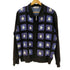 ティーモダンストリートウエア TTT_MSW Star television zipup knit polo メンズ
