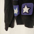 ティーモダンストリートウエア TTT_MSW Star television zipup knit polo メンズ