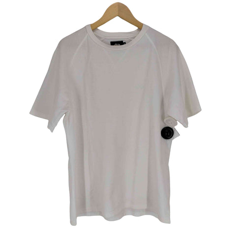 ステューシー Stussy タオル地 VガゼットラグランTEE メンズ JPN:M