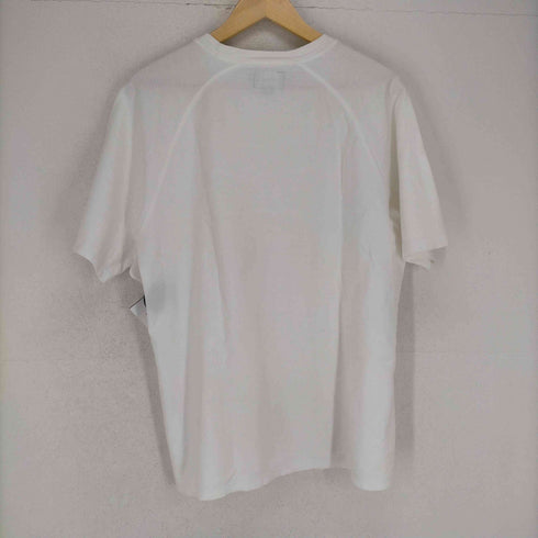 ステューシー Stussy タオル地 VガゼットラグランTEE メンズ JPN:M
