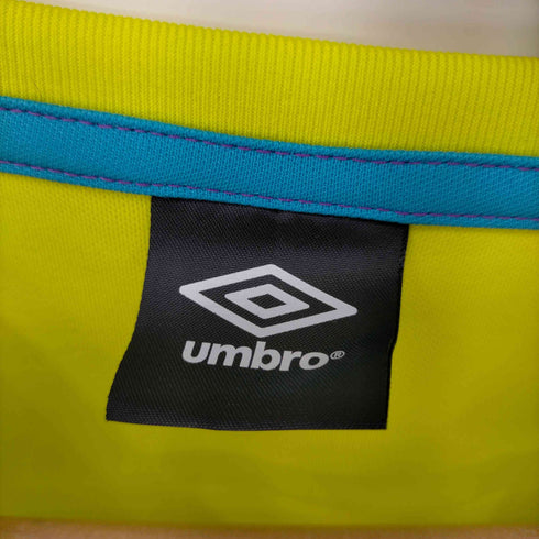 アンブロ UMBRO トレーニングシャツ メンズ JPN:L
