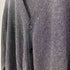 Anason&Scott 100% CASHMERE ダブルポケット カーディガン メンズ import:XL