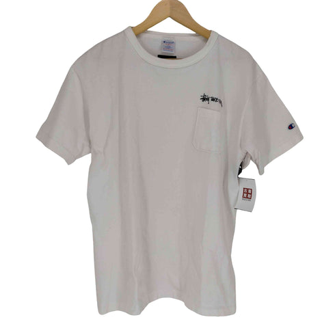 ステューシー Stussy 17SS Pocket TEE メンズ JPN:L