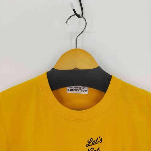curry up S/S TEE メンズ JPN:XL