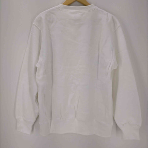 ジャジースポート JAZZY SPORT Tracker Crewneck Sweatshirts メンズ JPN:M