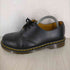 ドクターマーチン Dr.Martens 3EYE GIBSON SHOE 3ホール レザーシューズ メンズ UK:9