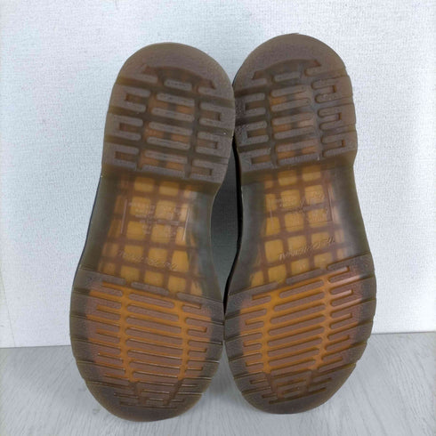 ドクターマーチン Dr.Martens 3EYE GIBSON SHOE 3ホール レザーシューズ メンズ UK:9