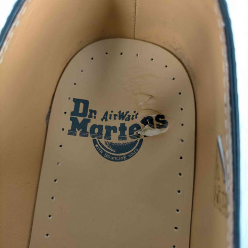 ドクターマーチン Dr.Martens 3EYE GIBSON SHOE 3ホール レザーシューズ メンズ UK:9