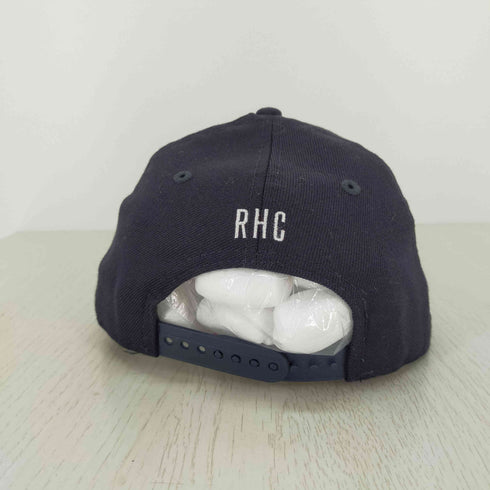 アールエイチシーロンハーマン RHC Ron Herman 9FIFTY 6PANEL CAP Cotton Twill Logo Cap FORTY ベースボールキャップ メンズ ONE SIZE