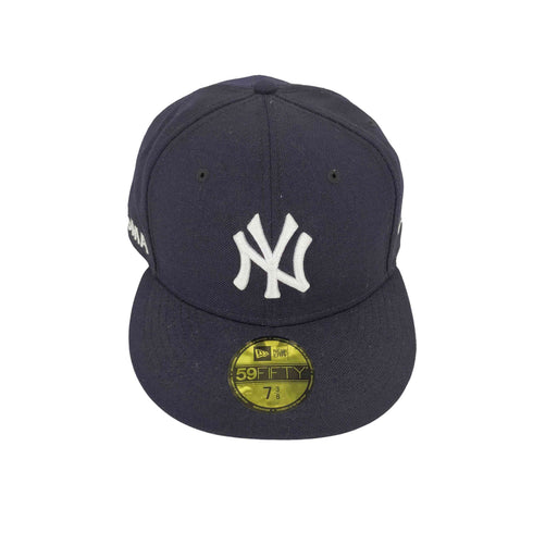 モマ MOMA 59FIFTY 6PANEL CAP メンズ 58.7cm 7 3/8