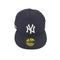 モマ MOMA 59FIFTY 6PANEL CAP メンズ 58.7cm 7 3/8