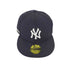 モマ MOMA 59FIFTY 6PANEL CAP メンズ 58.7cm 7 3/8
