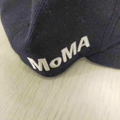 モマ MOMA 59FIFTY 6PANEL CAP メンズ 58.7cm 7 3/8