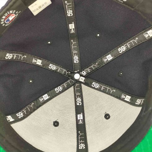 モマ MOMA 59FIFTY 6PANEL CAP メンズ 58.7cm 7 3/8