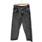 アダムエロペ Adam et Rope 23AW ケミカルウォッシュ バギーデニムパンツ メンズ JPN:L
