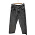 アダムエロペ Adam et Rope 23AW ケミカルウォッシュ バギーデニムパンツ メンズ JPN:L