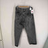 アダムエロペ Adam et Rope 23AW ケミカルウォッシュ バギーデニムパンツ メンズ JPN:L