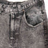 アダムエロペ Adam et Rope 23AW ケミカルウォッシュ バギーデニムパンツ メンズ JPN:L