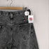 アダムエロペ Adam et Rope 23AW ケミカルウォッシュ バギーデニムパンツ メンズ JPN:L