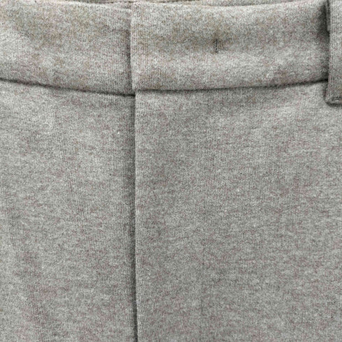 コントワーデコトニエ COMPTOIR DES COTONNIERS ブラッシュドジャージータックワイドパンツ レディース JPN:L