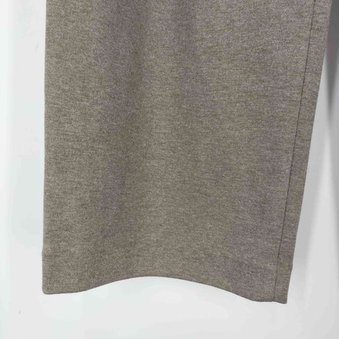 コントワーデコトニエ COMPTOIR DES COTONNIERS ブラッシュドジャージータックワイドパンツ レディース JPN:L