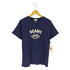 ビームスハート BEAMS HEART スマイル ロゴTシャツ レディース