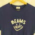 ビームスハート BEAMS HEART スマイル ロゴTシャツ レディース
