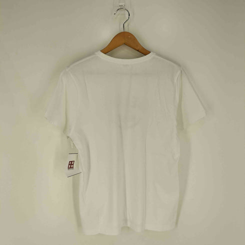 ビームスハート BEAMS HEART スマイル ロゴTシャツ レディース