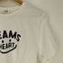 ビームスハート BEAMS HEART スマイル ロゴTシャツ レディース