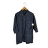 アダムエロペワイルドライフテーラー Adam et Rope WILD LIFE TAILOR オーバーサイズ ファティーグシャツ 比翼ボタン 半袖シャツ メンズ JPN:M