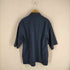 アダムエロペワイルドライフテーラー Adam et Rope WILD LIFE TAILOR オーバーサイズ ファティーグシャツ 比翼ボタン 半袖シャツ メンズ JPN:M