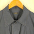 アダムエロペワイルドライフテーラー Adam et Rope WILD LIFE TAILOR オーバーサイズ ファティーグシャツ 比翼ボタン 半袖シャツ メンズ JPN:M