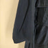 アダムエロペワイルドライフテーラー Adam et Rope WILD LIFE TAILOR オーバーサイズ ファティーグシャツ 比翼ボタン 半袖シャツ メンズ JPN:M