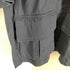 アダムエロペワイルドライフテーラー Adam et Rope WILD LIFE TAILOR オーバーサイズ ファティーグシャツ 比翼ボタン 半袖シャツ メンズ JPN:M