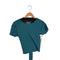 マウジー moussy OPEN BACK Tシャツ レディース FREE