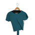 マウジー moussy OPEN BACK Tシャツ レディース FREE