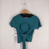 マウジー moussy OPEN BACK Tシャツ レディース FREE