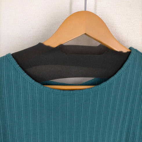 マウジー moussy OPEN BACK Tシャツ レディース FREE