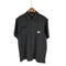 エクストララージ XLARGE S/S STRIPE WORK SHIRT メンズ import:M