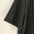 エクストララージ XLARGE S/S STRIPE WORK SHIRT メンズ import:M