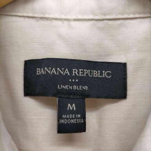 バナナリパブリック BANANA REPUBLIC リネン ノースリーブオールインワン レディース JPN:M