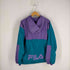 フィラ FILA カラー ブロッキング アノラック Colour Blocking Anorak JKT メンズ import:L