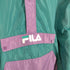 フィラ FILA カラー ブロッキング アノラック Colour Blocking Anorak JKT メンズ import:L