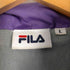 フィラ FILA カラー ブロッキング アノラック Colour Blocking Anorak JKT メンズ import:L