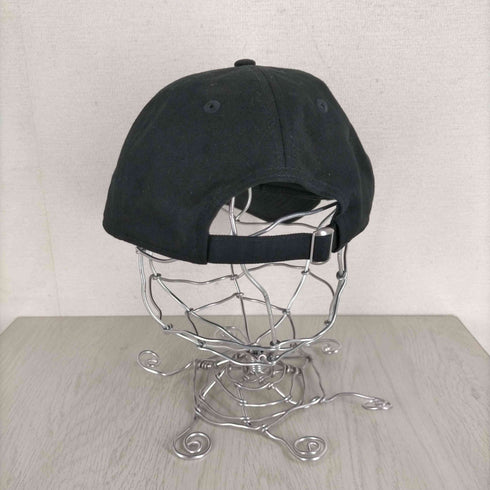 ヨウジヤマモトプールオム Yohji Yamamoto POUR HOMME 930CS YY NF LOGO CAP メンズ ONE SIZE
